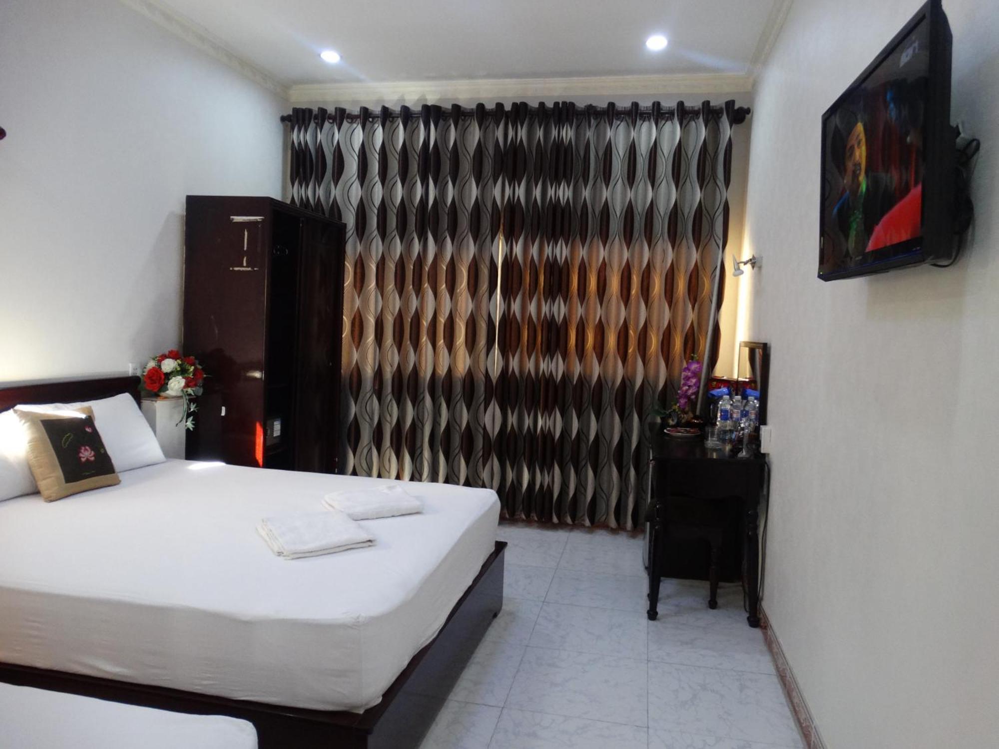 Hoai Pho Hotel Cidade de Ho Chi Minh Exterior foto