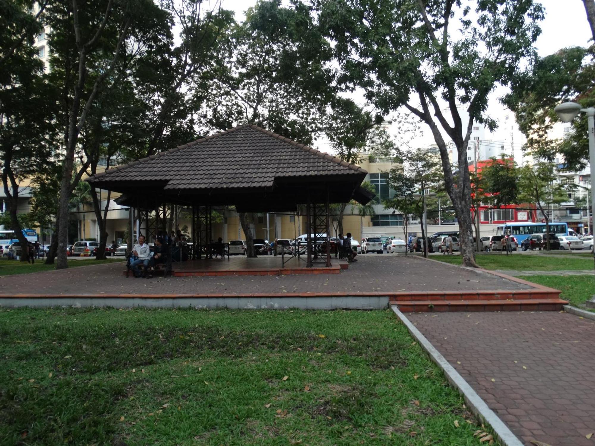 Hoai Pho Hotel Cidade de Ho Chi Minh Exterior foto