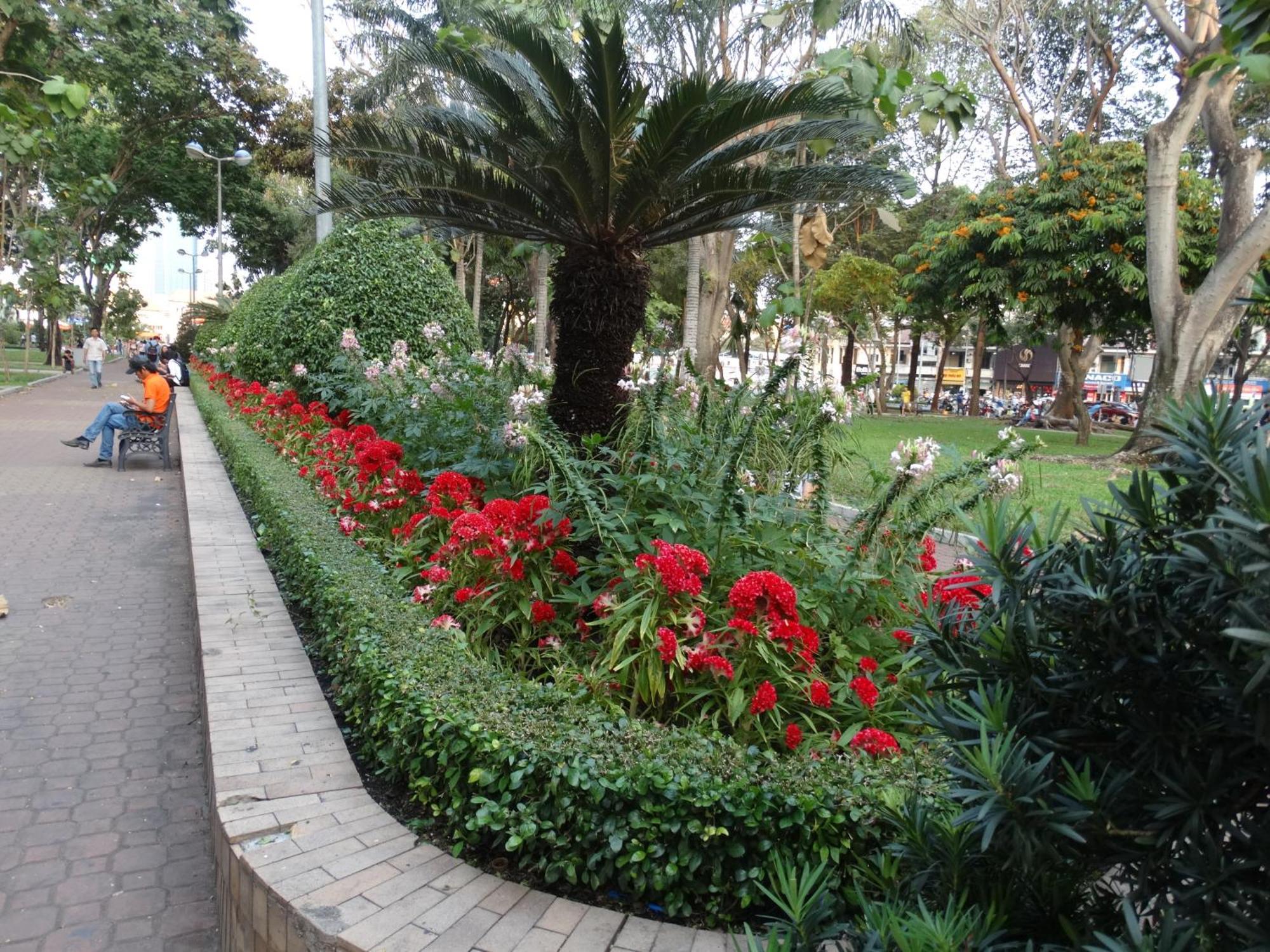 Hoai Pho Hotel Cidade de Ho Chi Minh Exterior foto