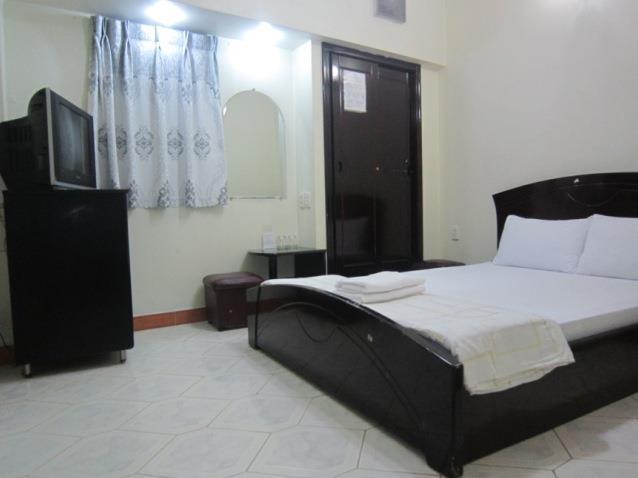 Hoai Pho Hotel Cidade de Ho Chi Minh Exterior foto