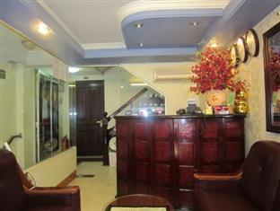 Hoai Pho Hotel Cidade de Ho Chi Minh Exterior foto