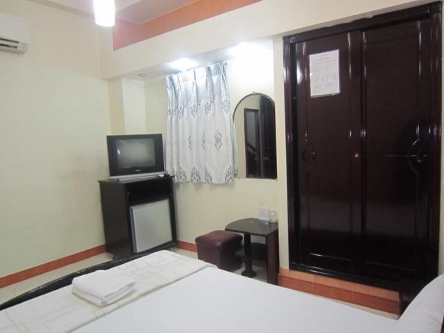 Hoai Pho Hotel Cidade de Ho Chi Minh Exterior foto