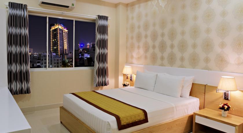 Hoai Pho Hotel Cidade de Ho Chi Minh Exterior foto