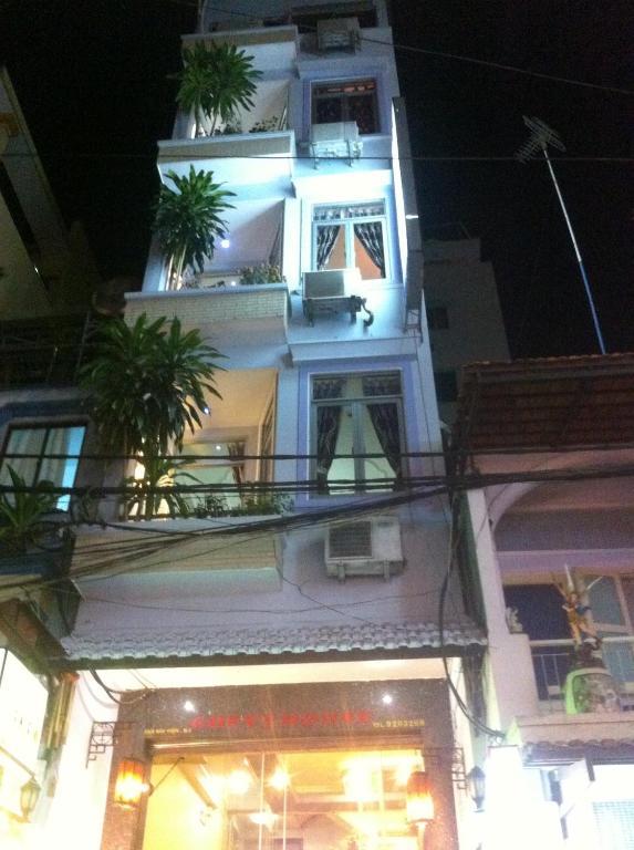 Hoai Pho Hotel Cidade de Ho Chi Minh Exterior foto